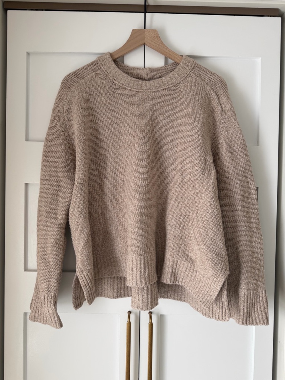 Abercrombie Madeline Crew Sweater ~ XL